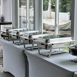 Chafing Dish Buffet Set 