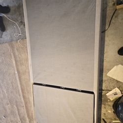 Adjustable bed frames