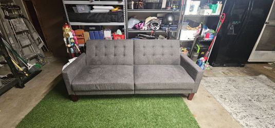 Fold out couch