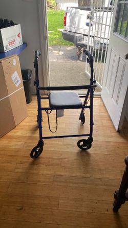 Invacare Bariatric Rollator