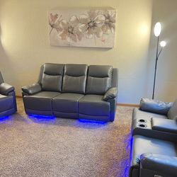 Couches Set Living Room