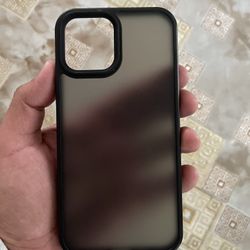 iPhone 12 Pro Max case