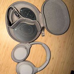 Sony WH-1000XM4 headphones