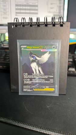 Mega Absol ex 180/132