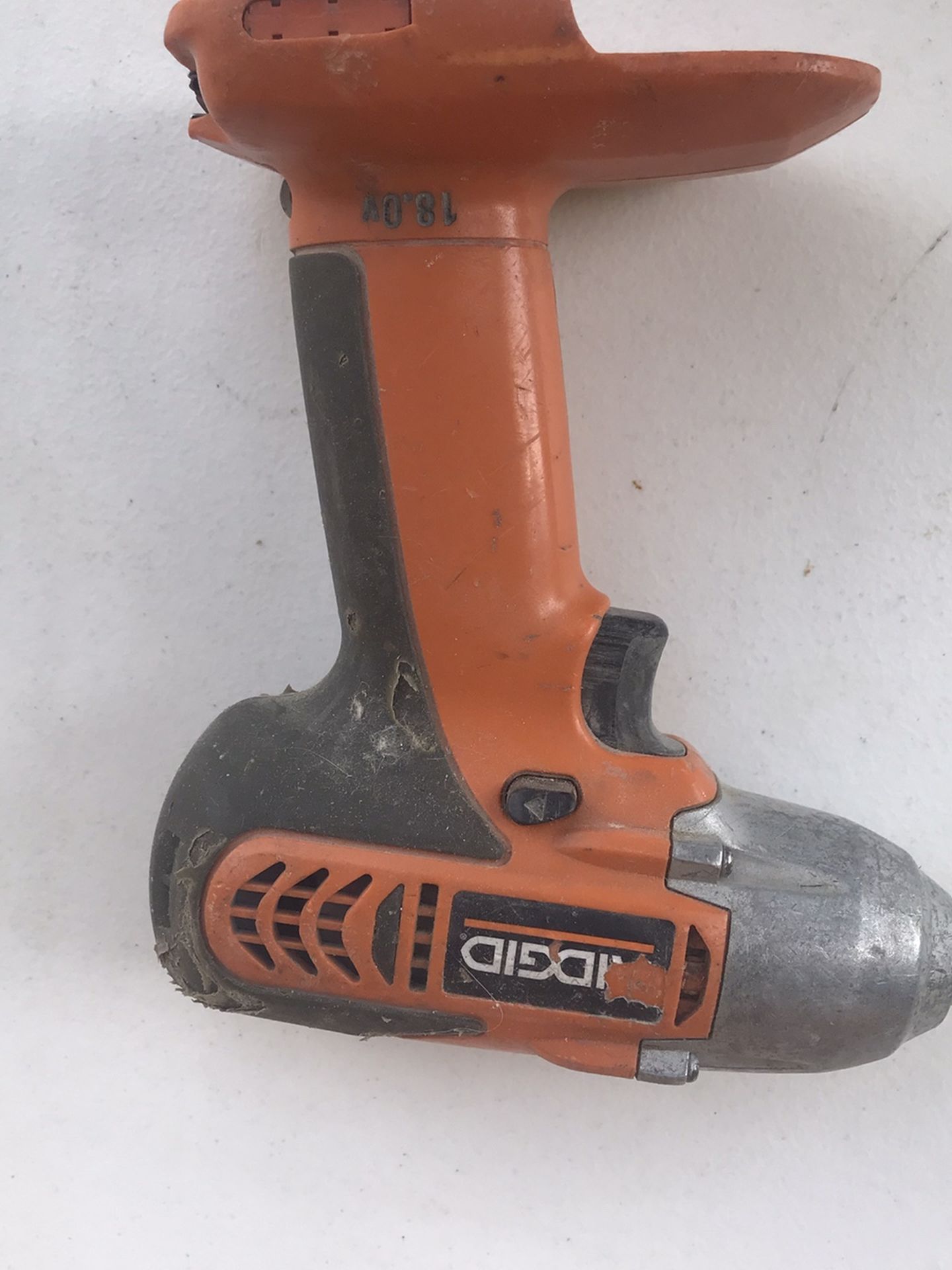 Ridgit Cordless Impact Gun