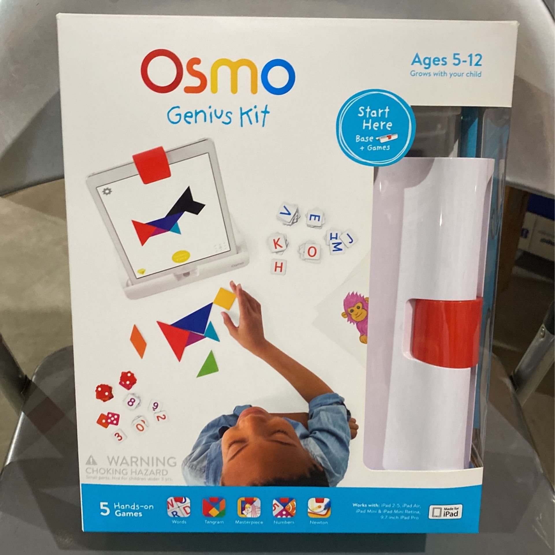 Osmo genius kit
