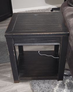 Side Coffee Table