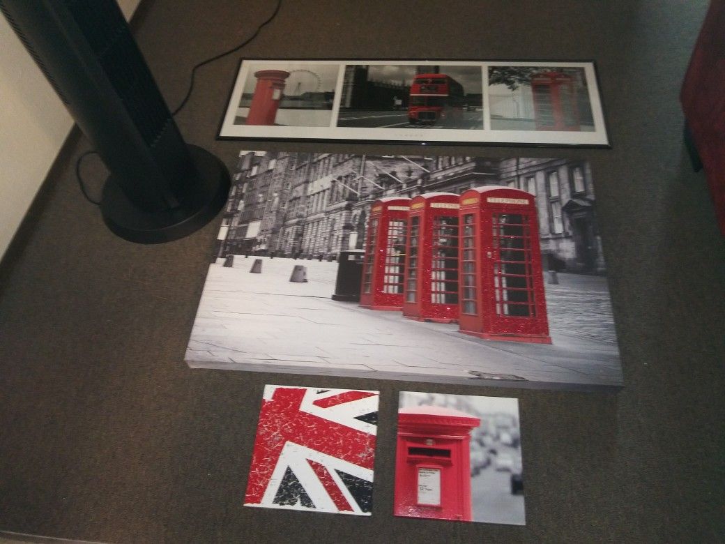 London lot