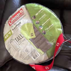 Sleeping Bag.  Nueva 