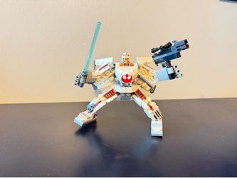 LEGo Star Wars Luke Skywalkers Mech