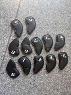 Open unused iron covers