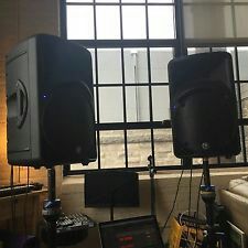 Mackie speakers srm450v2