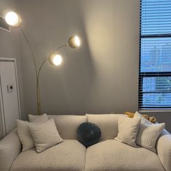 White Sofa / Couch 