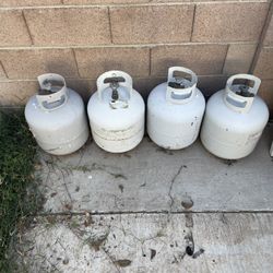 Propane Tanks