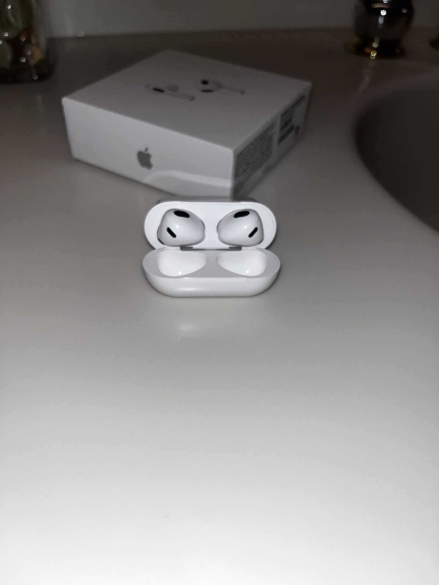 AirPod 3rd Generation Bluetooth Earbuds READ DESCRIPTION