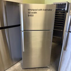 Whirlpool Fridge Refrigerator 