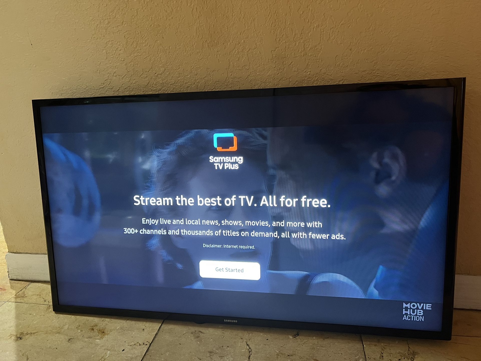 Samsung 40 Inch Smart Tv