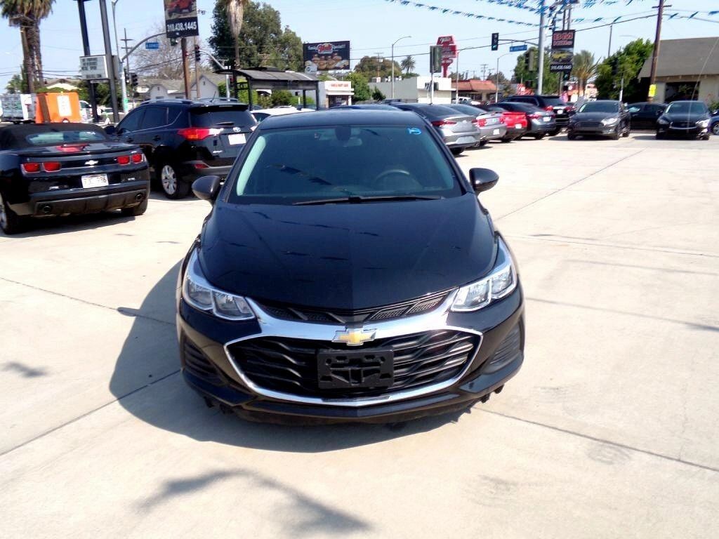 2017 ChevroleCruze LS Aut