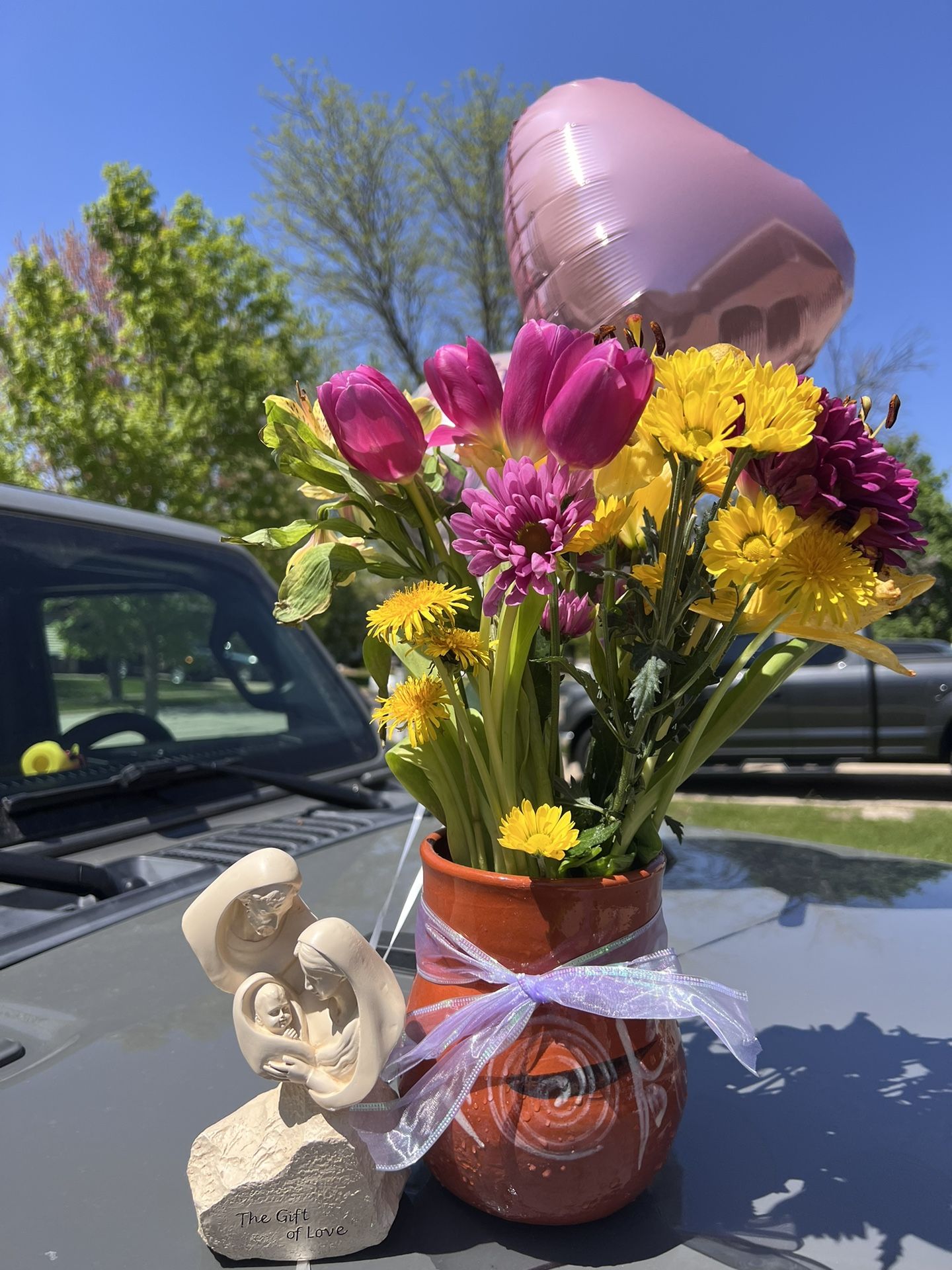 Flower Arrangements