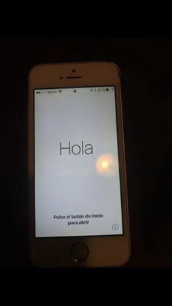 iPhone 5s