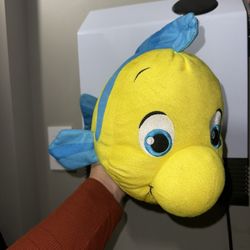 Disney Character Stuffed Animals 