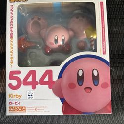 Kirby Figure Nendoroid 544