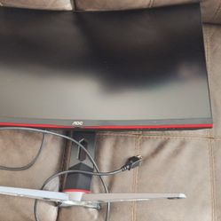 AOC Curved Gaming Monitor 32"