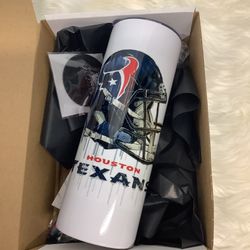 Texans Tumbler