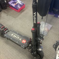 Adult Electric Yume Y10  