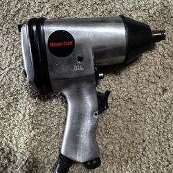 Mastercraft one and a half impact for air compressor for speed adjusted