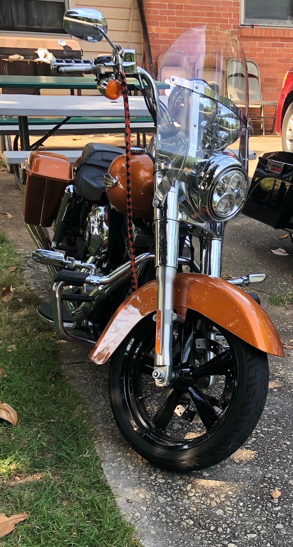 2014 Harley Davidson Switchback