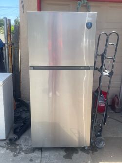 30 by 66 inches inches big refrigerator for a shop or garage or home grande ref para su negocio o casa garage