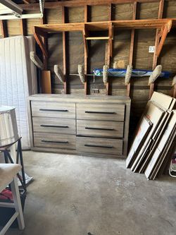 Large dresser