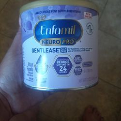 Enfamil Neuropro Gentlease