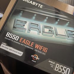 AM4 Motherboard + Cooler Master