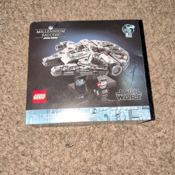 Lego Star Wars Millennium Falcon 