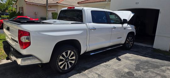 Truck Box - Custom "one off" .