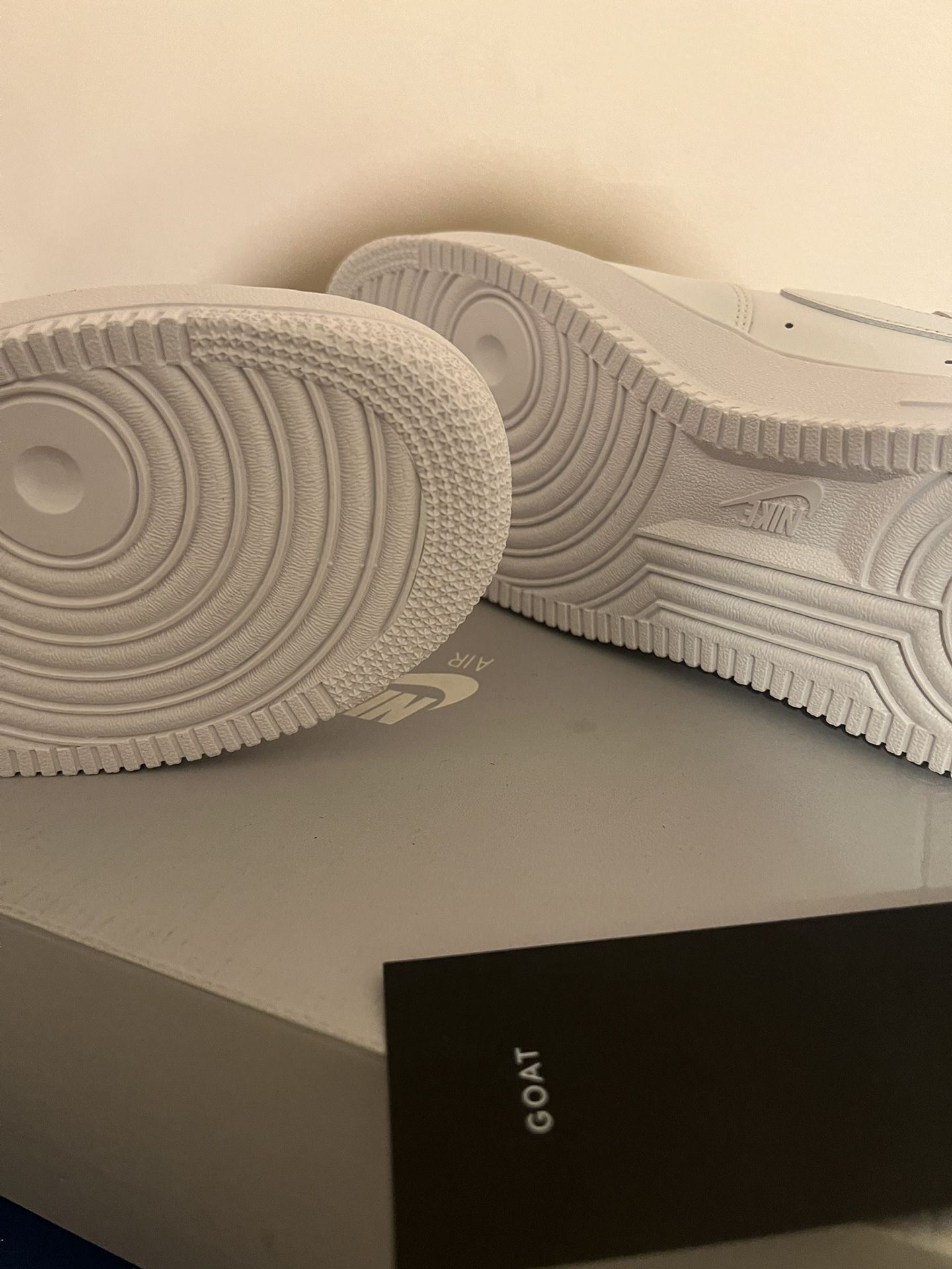 Nike Air Force Ones