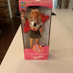 Special Edition Disney Exclusive Barbie 