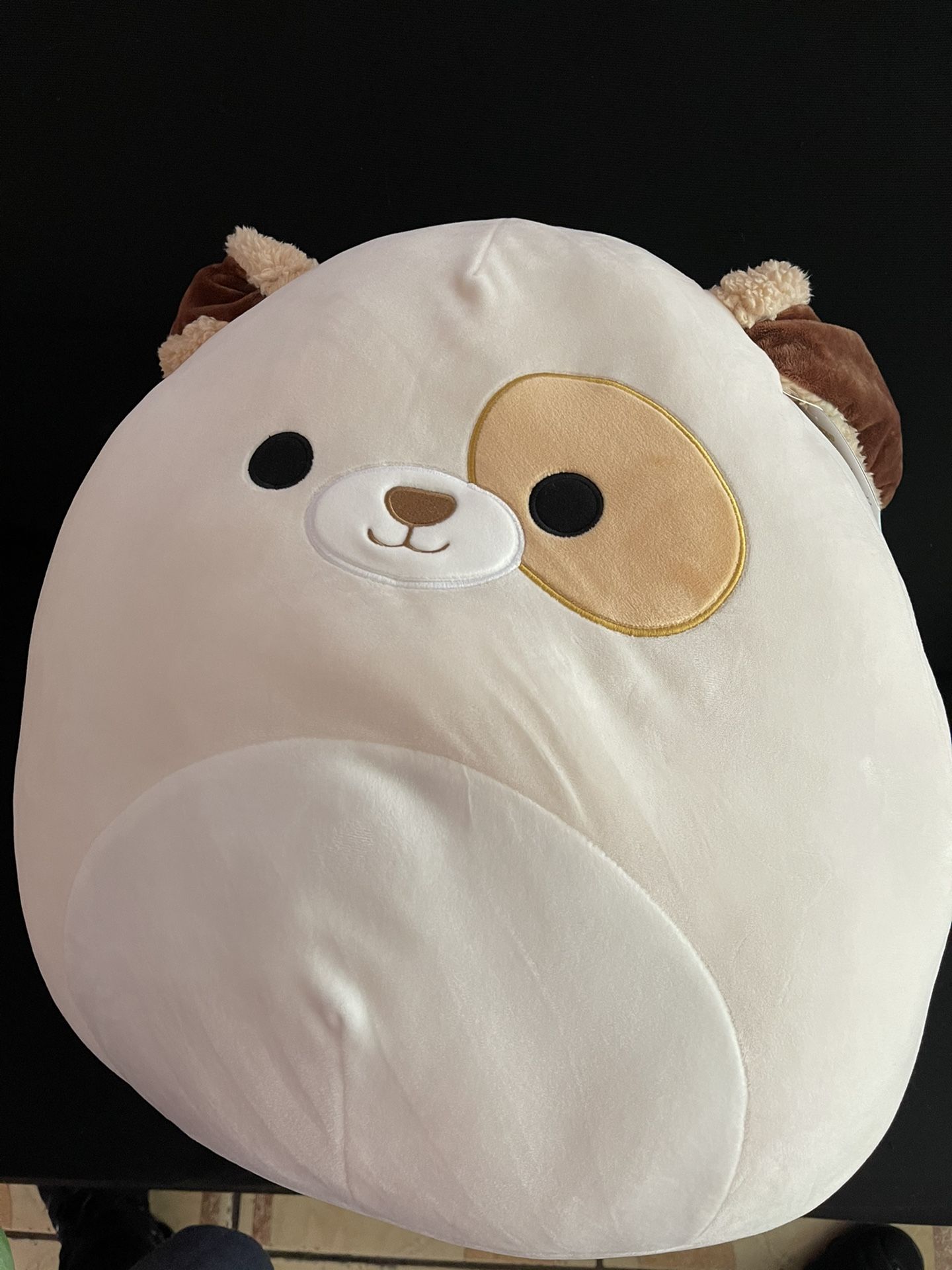 Target Exclusive Squishmallow Harrison The Dog Rare!
