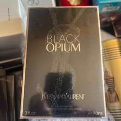 YSL Black Opium women