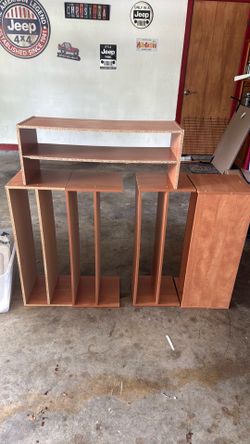 Shoe racks