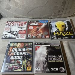 ***PS3 GAMES***
