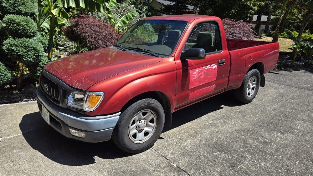 2004 Toyota Tacoma