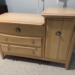 Baby Dresser with drawers