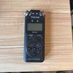 Tascam DR-05 Field Recorder