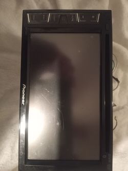 Pioneer  AVH-290bt
