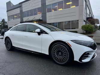 2022 Mercedes-Benz Mercedes-EQ EQS