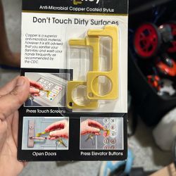 Contact Less Door Opener