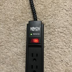 Surge Protector 10 Ft Cord